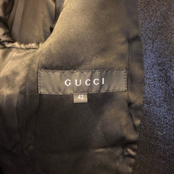 Iridescent Gucci Blazer - Picture 2 of 8